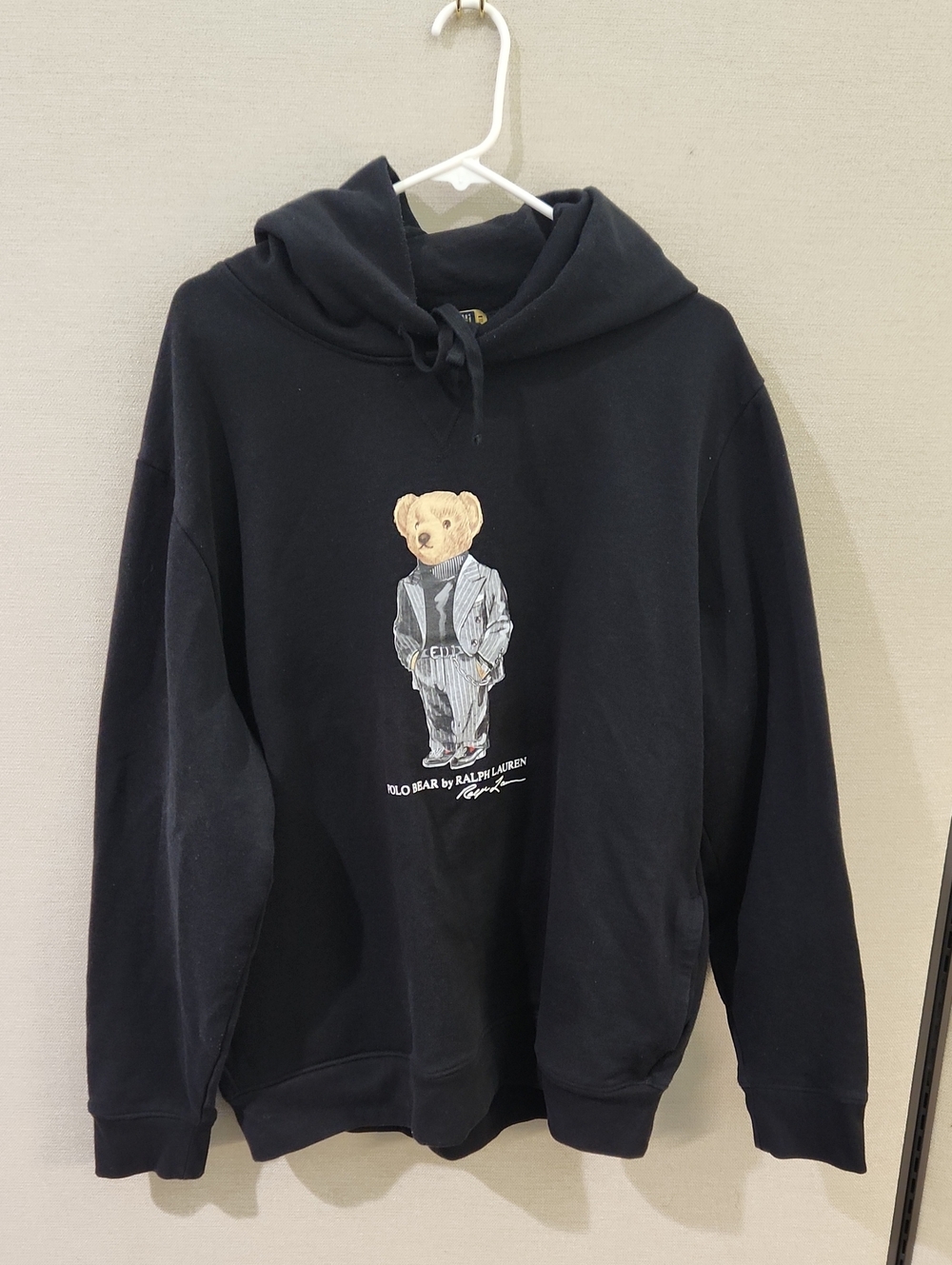 Polo Bear by Ralph Lauren Hoodie Size XL